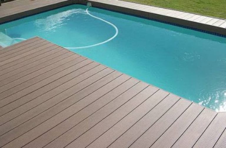 Kỹ thuật thi công sàn gỗ ngoài trời