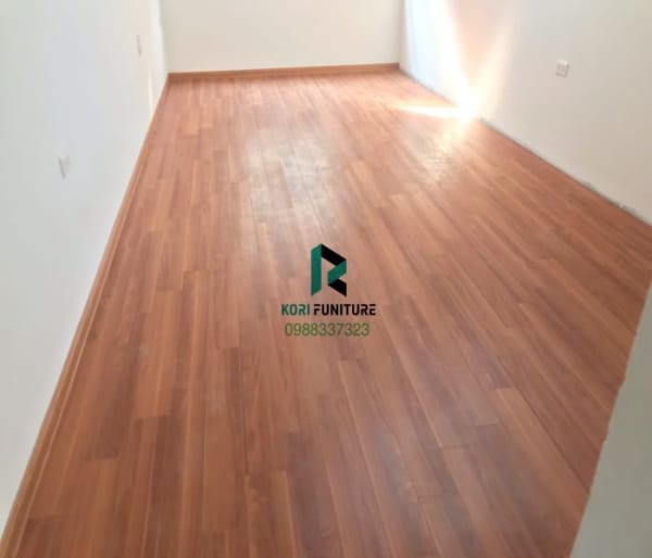Thi công sàn gỗ Bình Dương