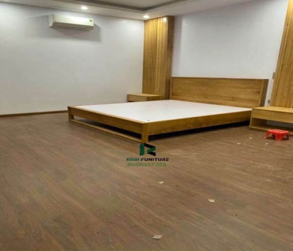 Thi công sàn gỗ tại Huế