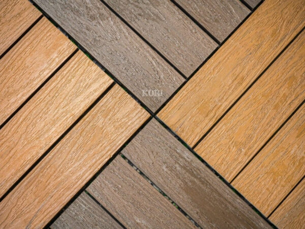 Thi công gỗ vỉ nhựa