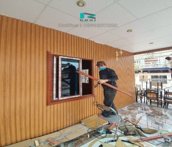 Review top 5 Tấm Nhựa Ốp Tường Tốt Nhất Hiện Nay