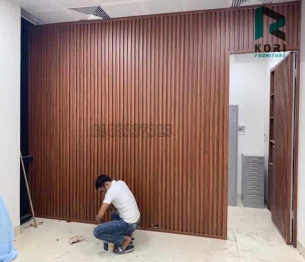 Ưu và khuyết điểm của tấm ốp tường nhựa