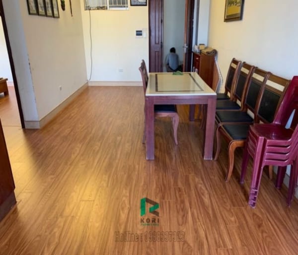 Bảng màu sàn gỗ công nghiệp An Cường