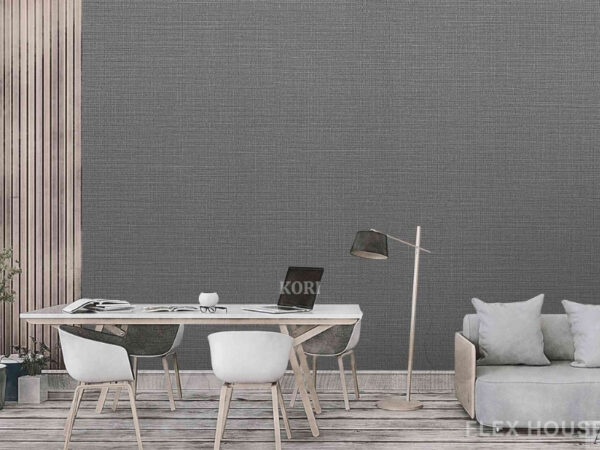 giấy dán tường tông màu ghi