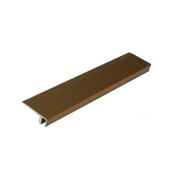 Nẹp nhựa chữ F