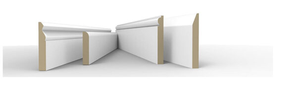 phào gỗ công nghiệp Laminate