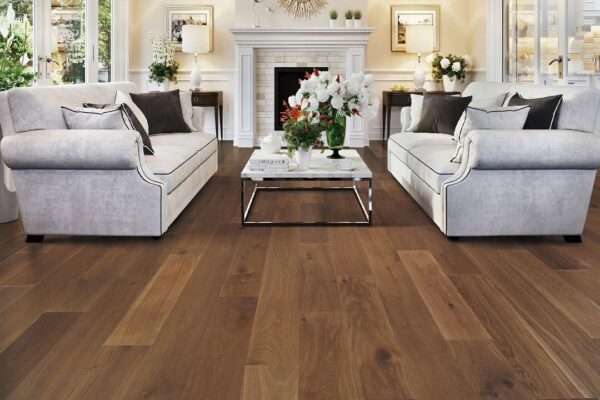 Sàn gỗ phòng khách