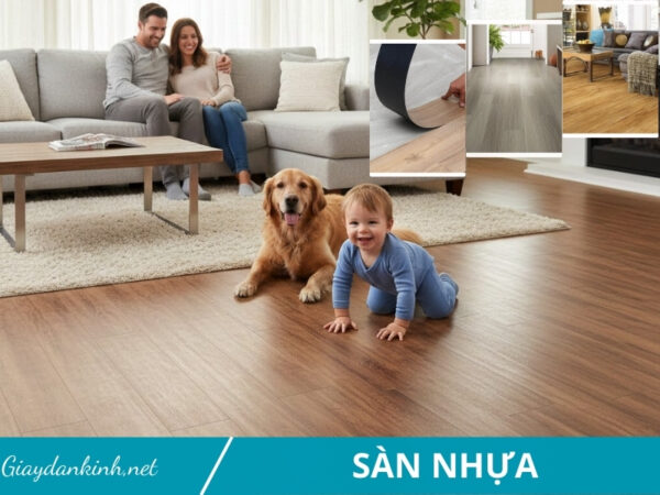 sàn nhựa