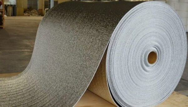 Xốp bạc sàn gỗ