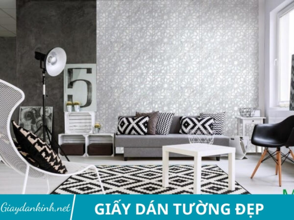 giấy dán tường đẹp và sang trọng