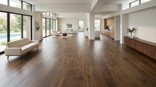 Hình ảnh sàn gỗ công nghiệp giá rẻ chất lượng hiện nay
